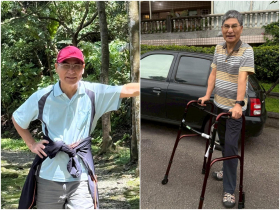 69歲陳良基多重器官衰竭10天搶命！從急診到裝葉克膜全身是管、兒憂恐過不了關…醒了恐慌：我走了太太怎辦